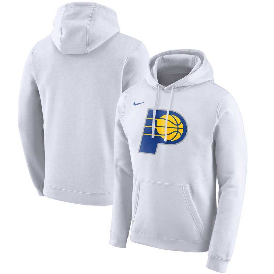 Indiana Pacers Nike 2019-20 City Edition Club Pullover Hoodie White,We sell and wholesale Indiana Pacers Nike 2019-20 City Edition Club Pullover Hoodie White on line form chian!